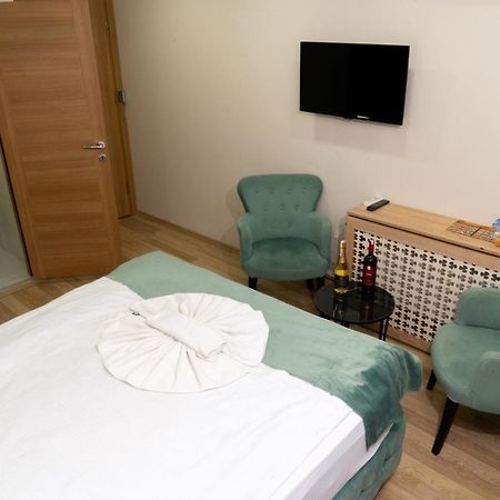 Loss Hotel Çatalca Kültér fotó