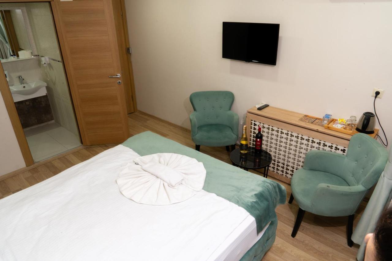 Loss Hotel Çatalca Kültér fotó