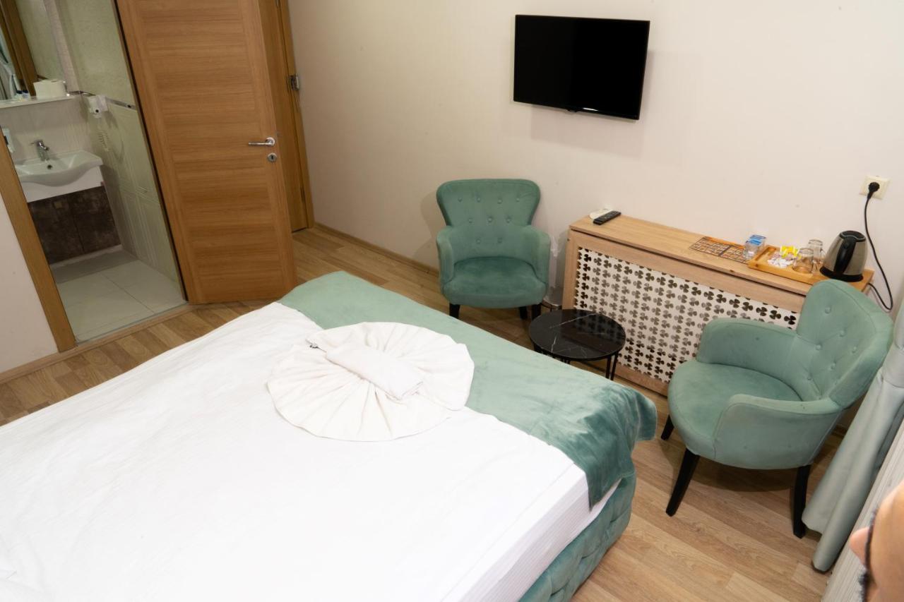 Loss Hotel Çatalca Kültér fotó