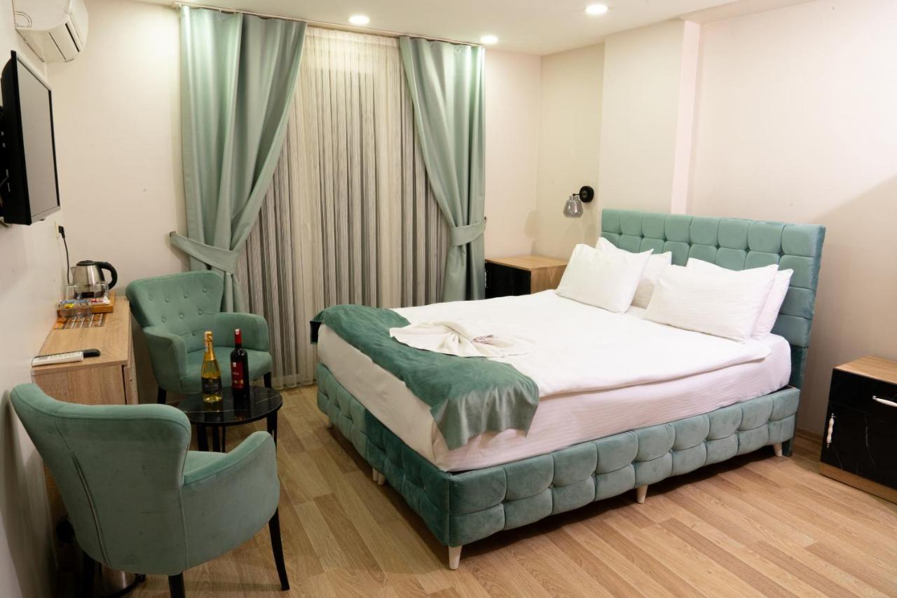 Loss Hotel Çatalca Kültér fotó