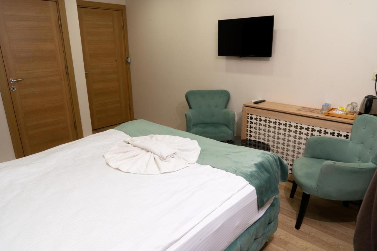 Loss Hotel Çatalca Kültér fotó