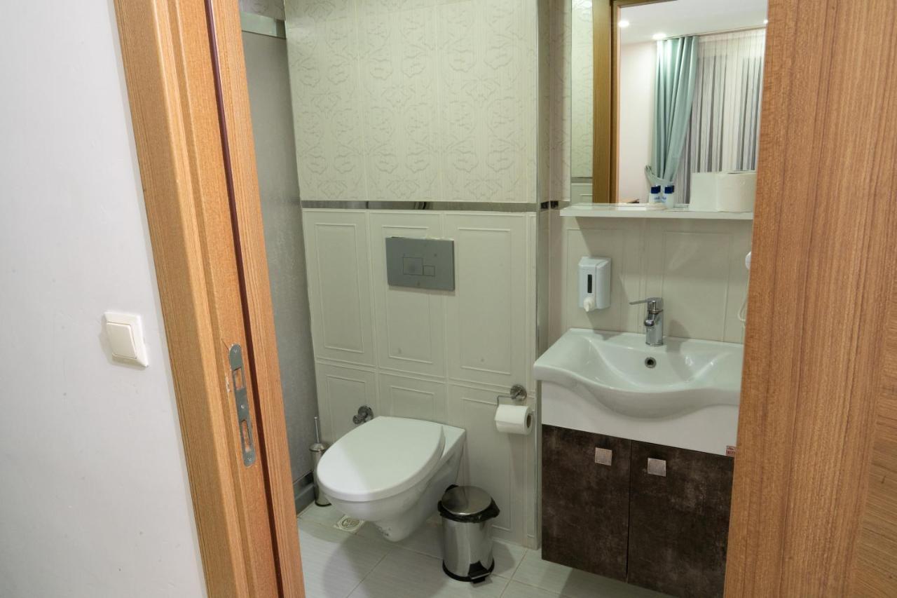 Loss Hotel Çatalca Kültér fotó