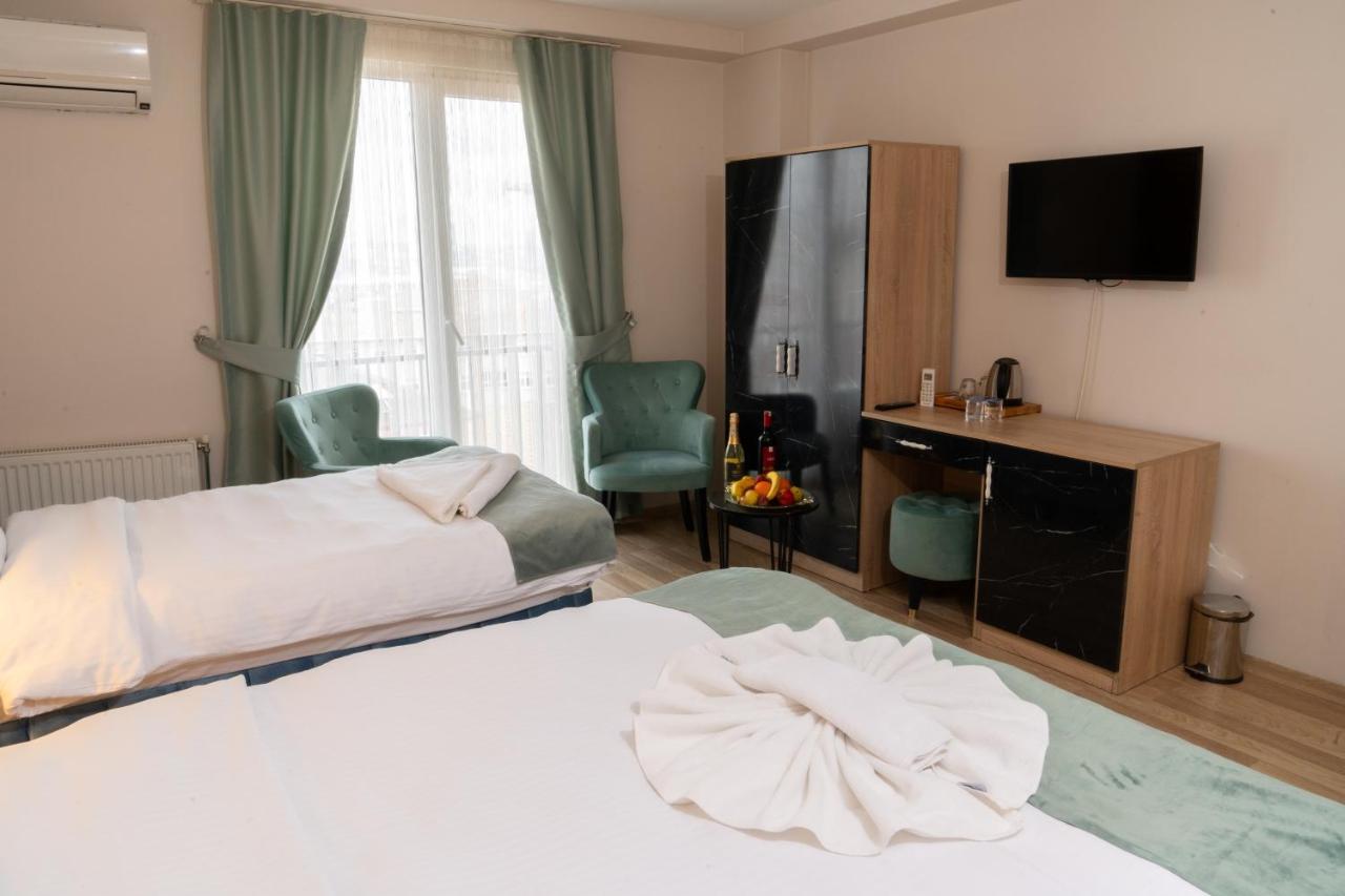 Loss Hotel Çatalca Kültér fotó