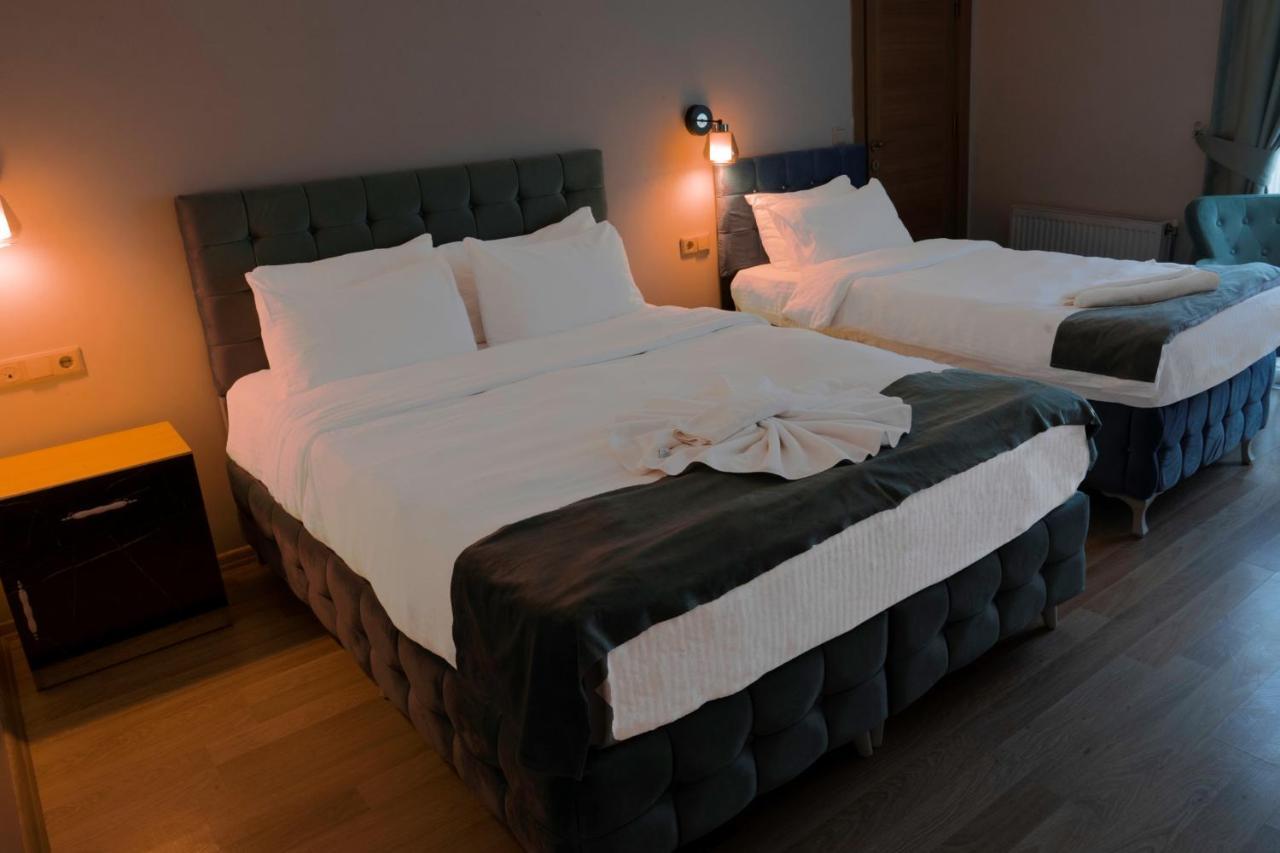 Loss Hotel Çatalca Kültér fotó