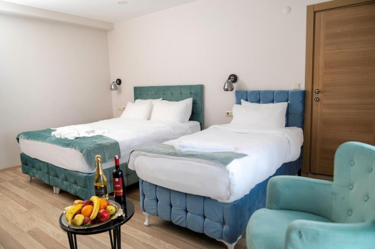 Loss Hotel Çatalca Kültér fotó