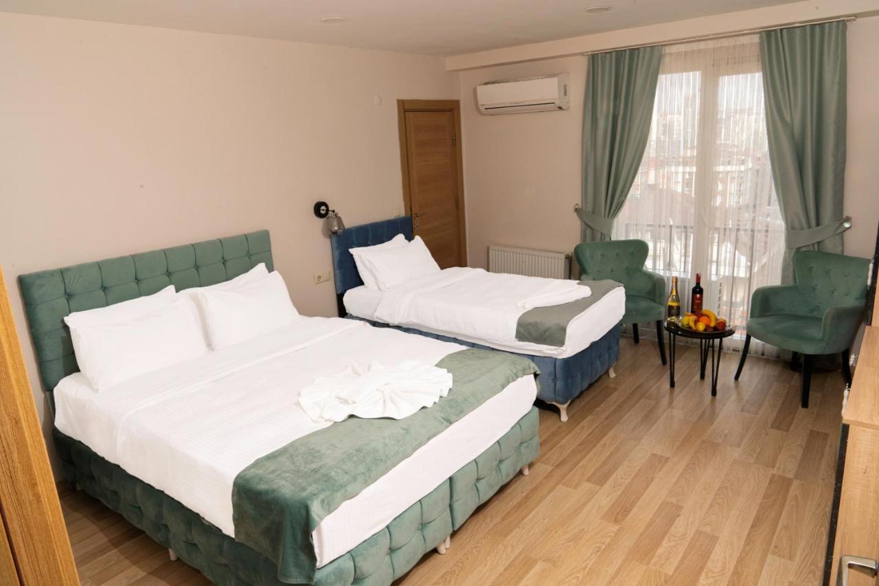 Loss Hotel Çatalca Kültér fotó