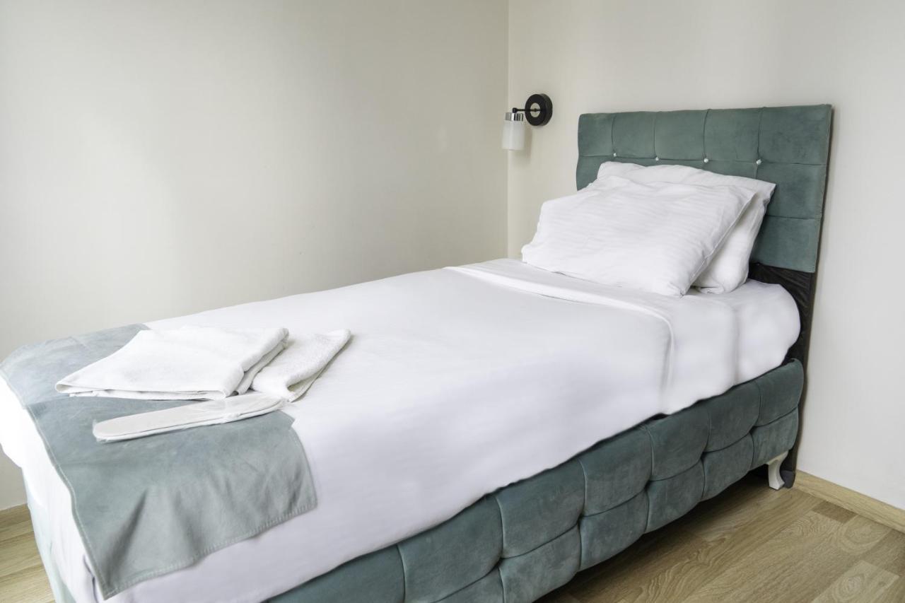 Loss Hotel Çatalca Kültér fotó