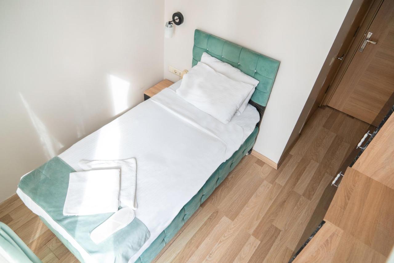 Loss Hotel Çatalca Kültér fotó