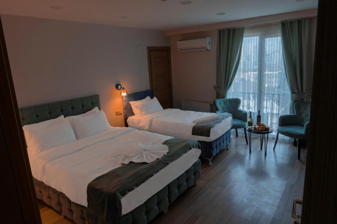 Loss Hotel Çatalca Kültér fotó