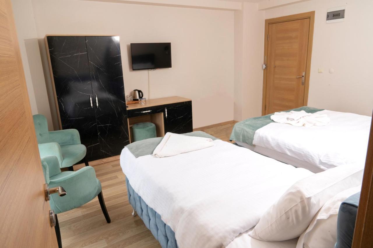 Loss Hotel Çatalca Kültér fotó