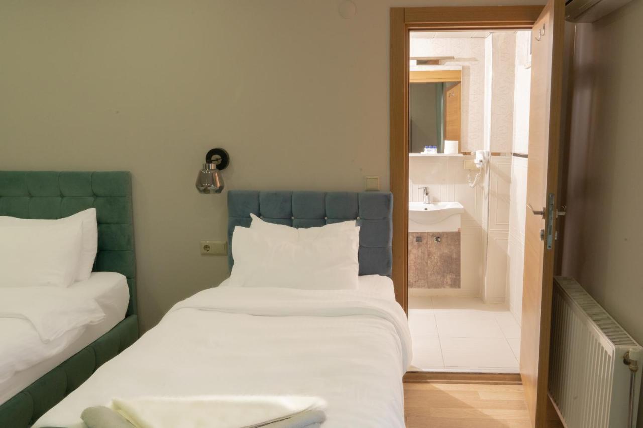 Loss Hotel Çatalca Kültér fotó
