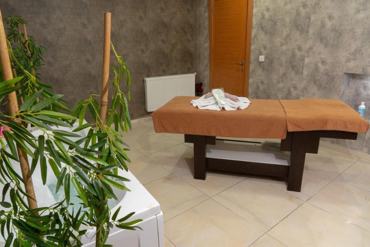 Loss Hotel Çatalca Kültér fotó