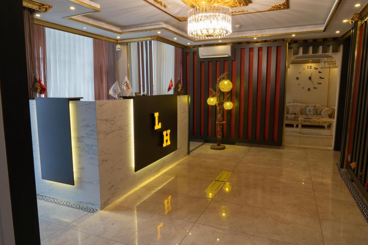 Loss Hotel Çatalca Kültér fotó