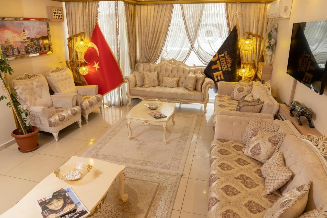 Loss Hotel Çatalca Kültér fotó