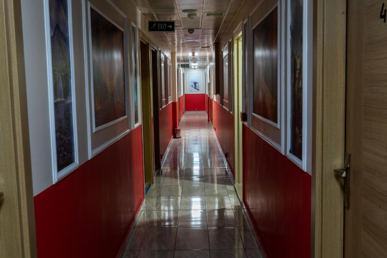 Loss Hotel Çatalca Kültér fotó