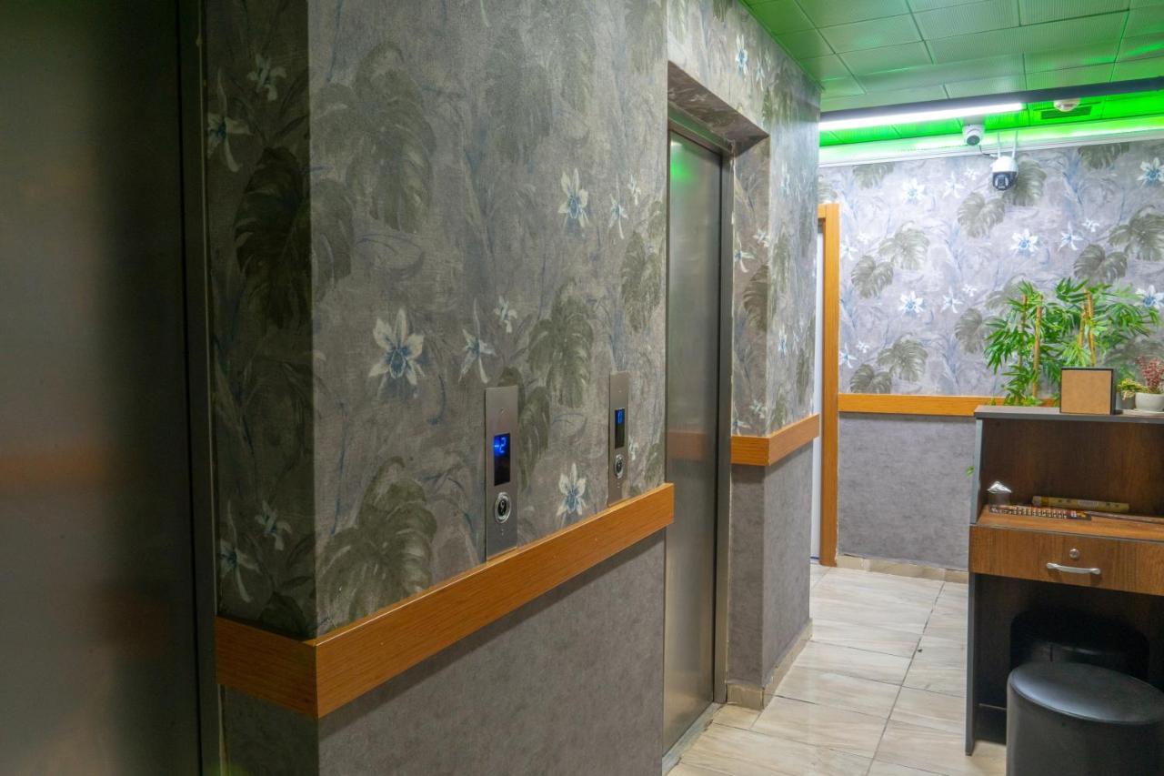 Loss Hotel Çatalca Kültér fotó