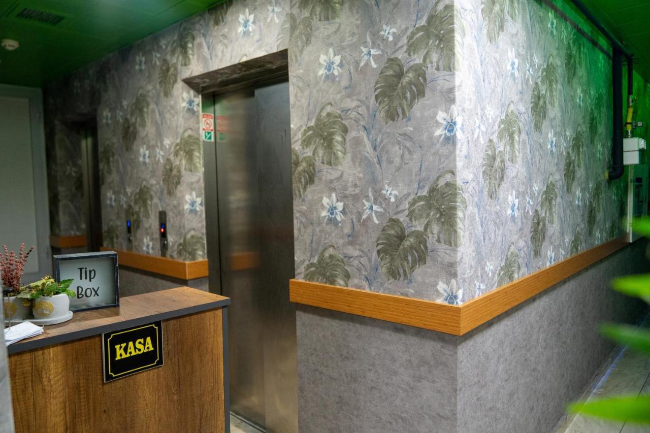 Loss Hotel Çatalca Kültér fotó