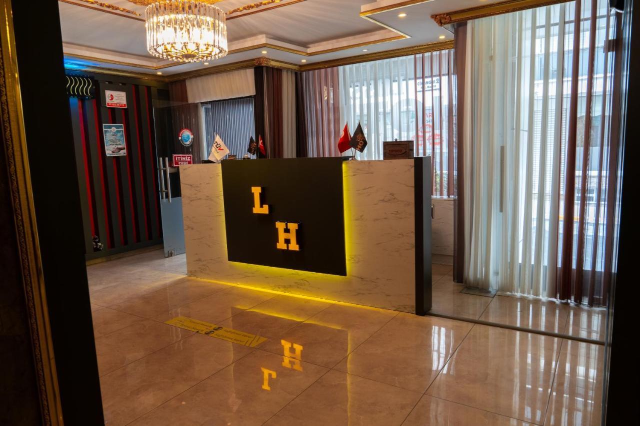 Loss Hotel Çatalca Kültér fotó