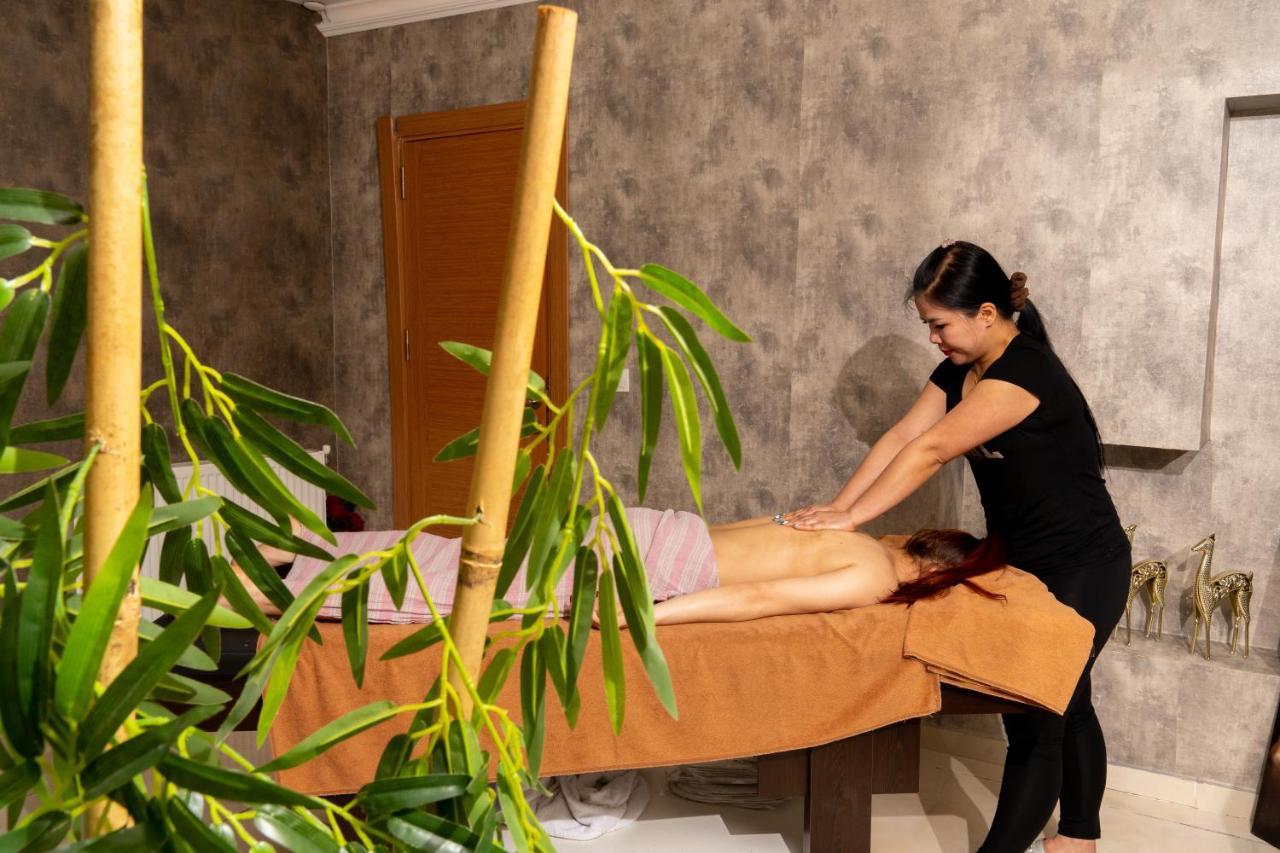 Loss Hotel Çatalca Kültér fotó