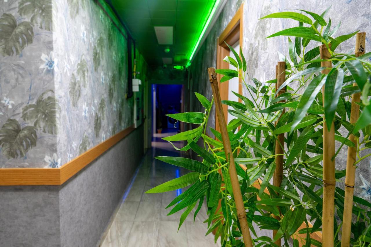 Loss Hotel Çatalca Kültér fotó
