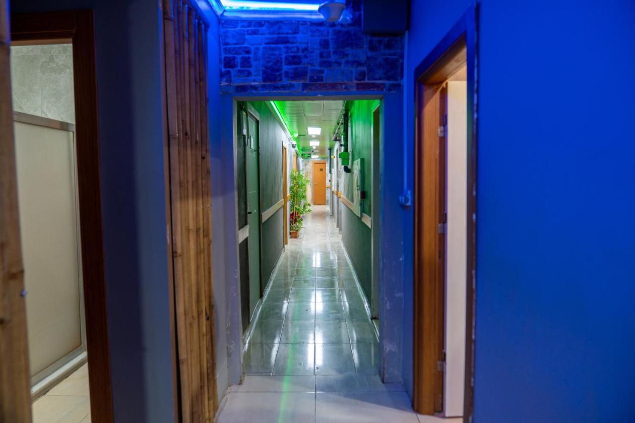 Loss Hotel Çatalca Kültér fotó