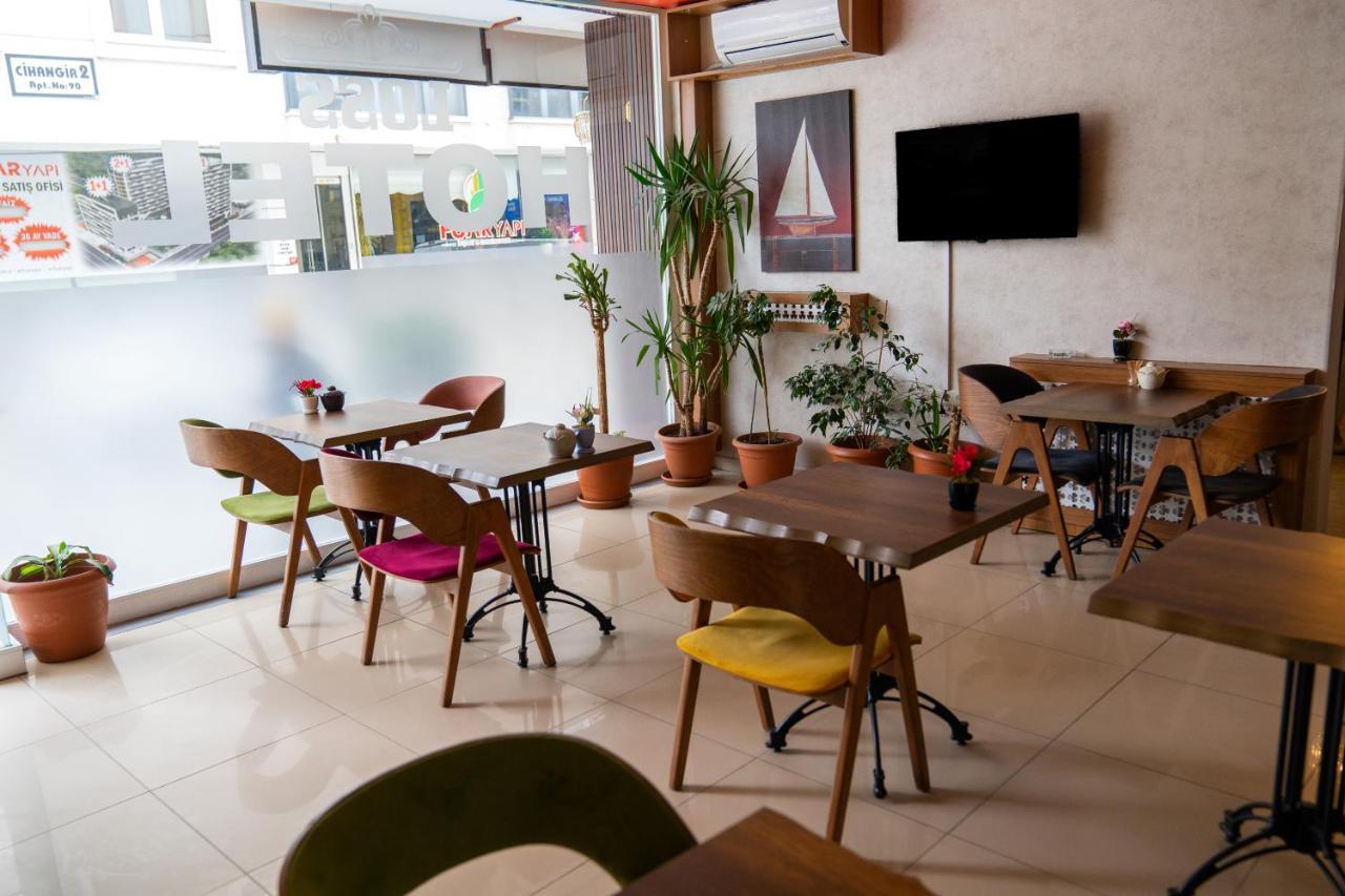 Loss Hotel Çatalca Kültér fotó