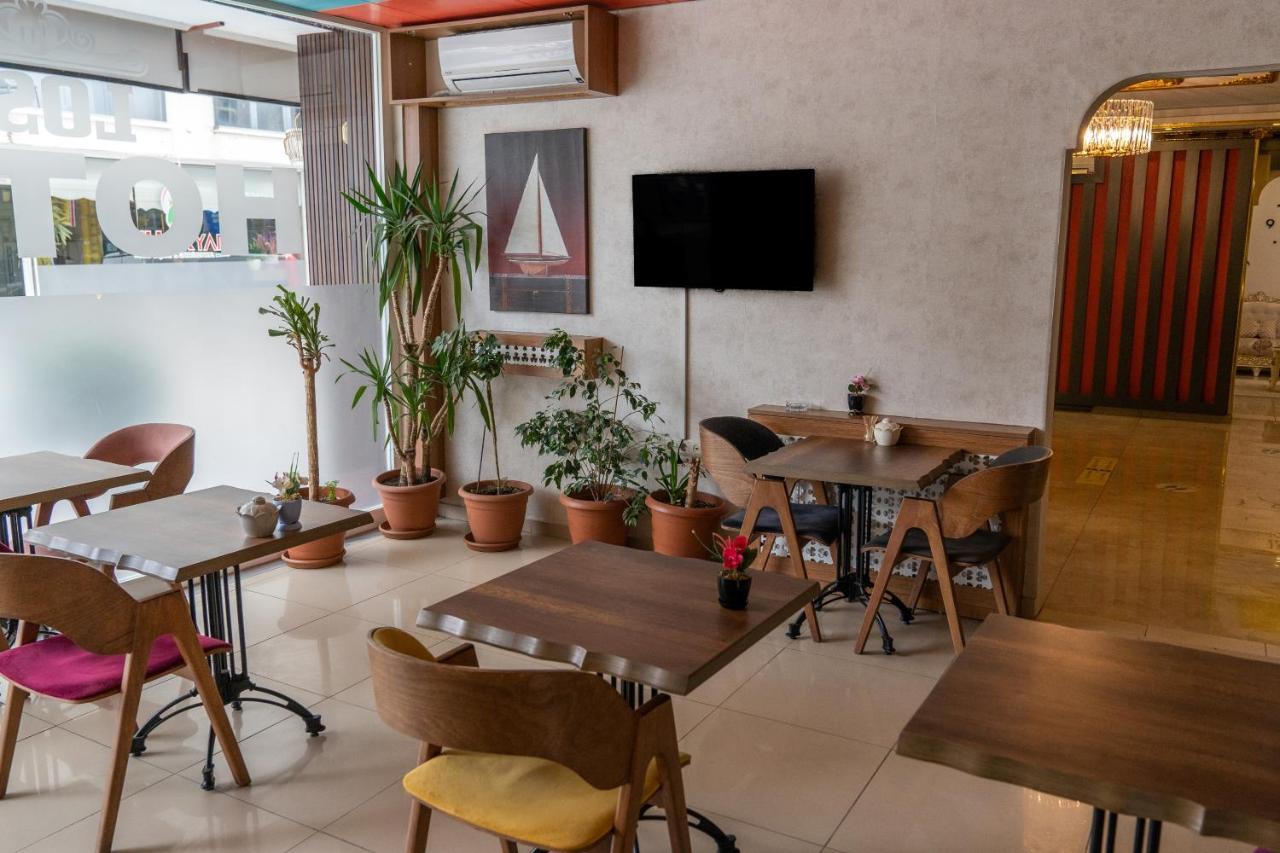 Loss Hotel Çatalca Kültér fotó