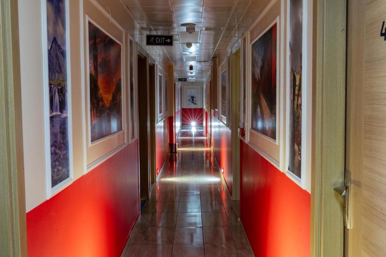 Loss Hotel Çatalca Kültér fotó