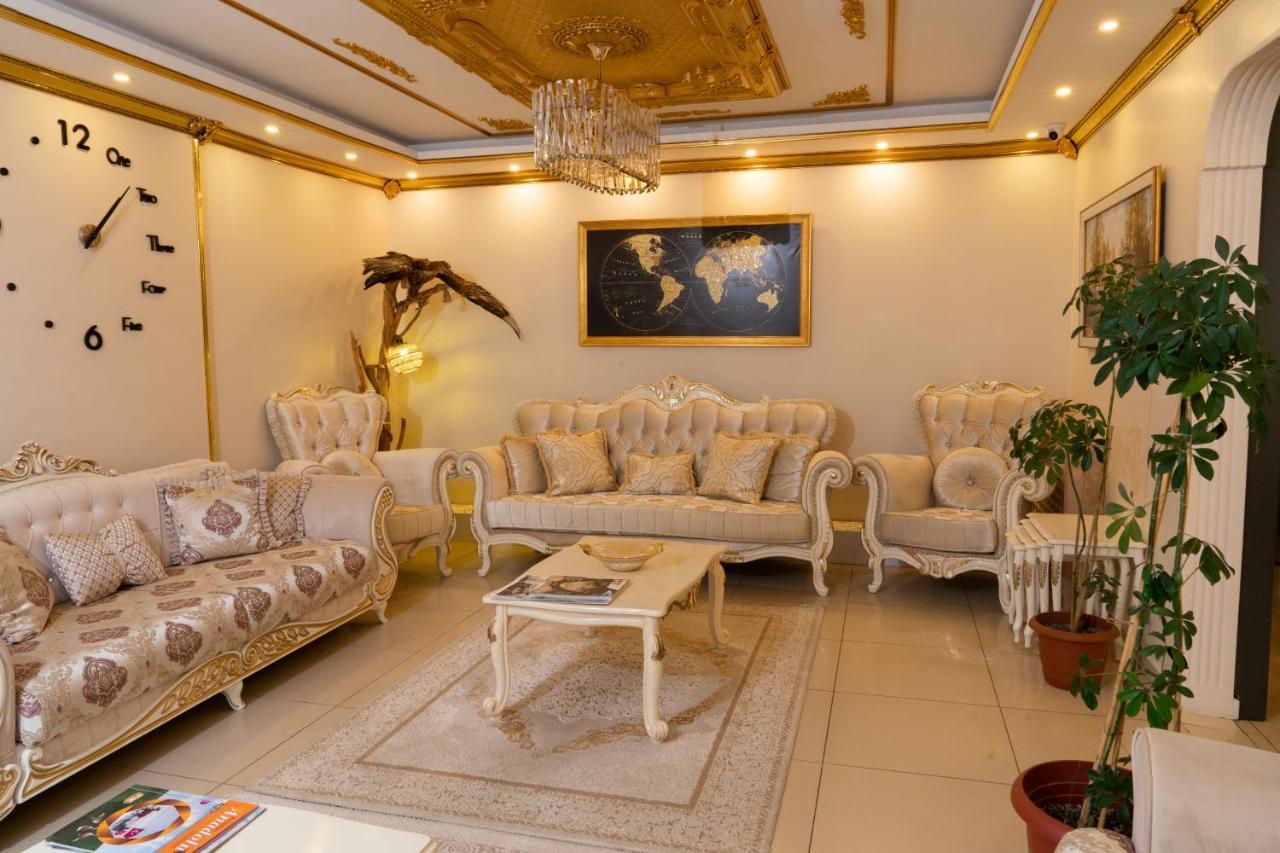 Loss Hotel Çatalca Kültér fotó